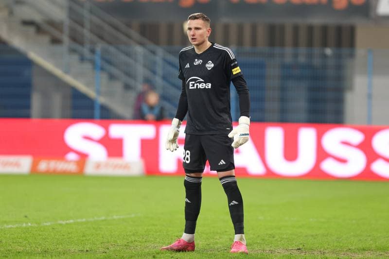 Football. PKO BP Ekstraklasa. Piast Gliwice - Radomiak Radom. 08.03.2024