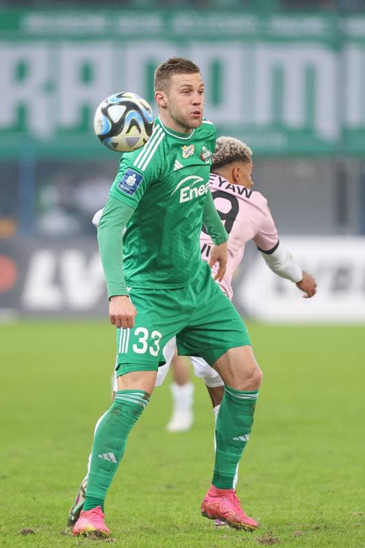 Football. PKO BP Ekstraklasa. Piast Gliwice - Radomiak Radom. 08.03.2024