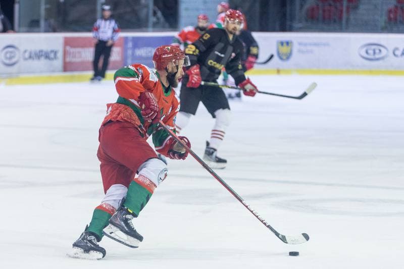 Ice Hockey. PHL. Comarch Cracovia - Zaglebie Sosnowiec. 02.11.2022