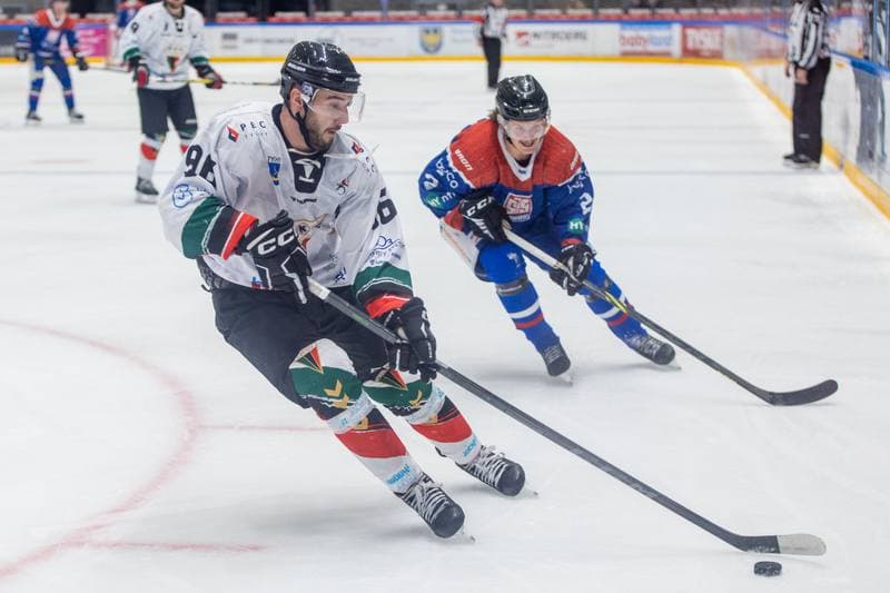 Ice Hockey. PHL. GKS Tychy - Marma Ciarko STS Sanok. 04.11.2022