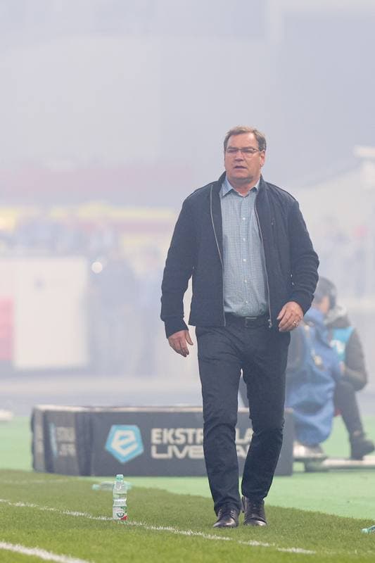 Football. PKO BP Ekstraklasa. Ruch Chorzow - Gornik Zabrze. 16.03.2024
