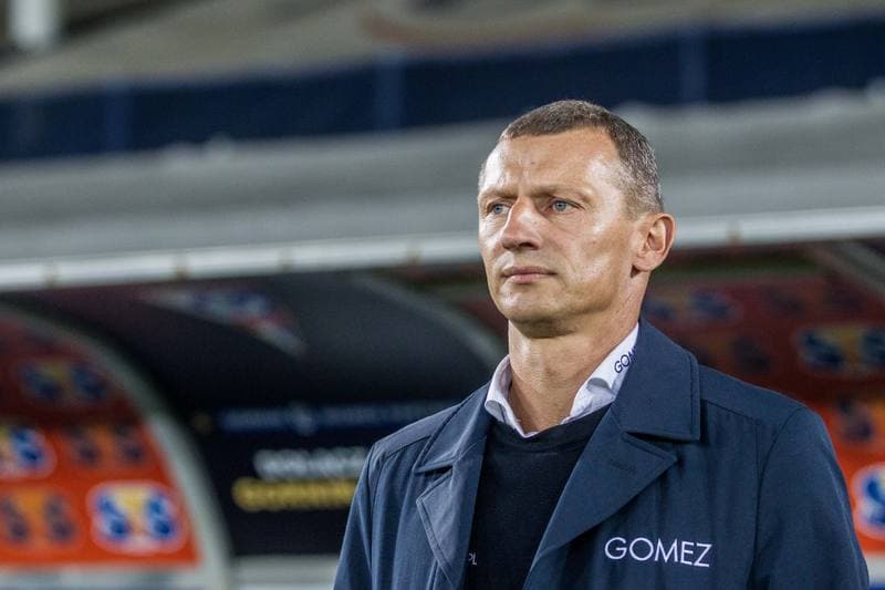 Football. PKO BP Ekstraklasa. Gornik Zabrze - Lech Poznan. 28.09.2019