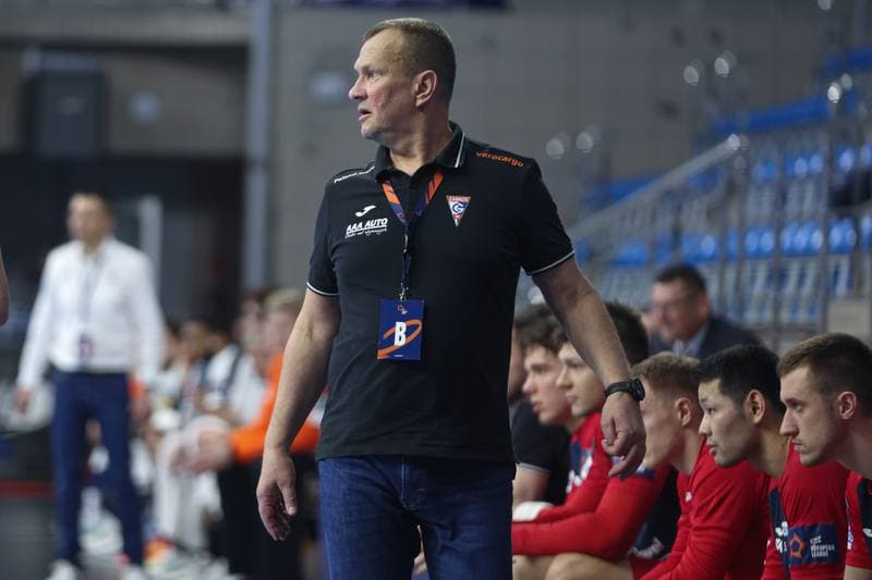 Handball. EHF European League. Gornik Zabrze - HBC Nantes. 27.02.2024