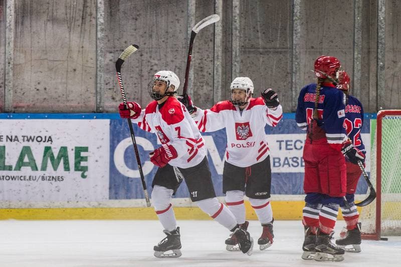 Ice Hockey. EWHL. Silesia Brackens - EVB Eagles. 28.09.2019