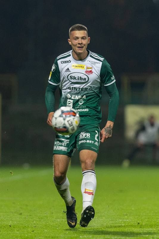 Football. Fortuna I Liga. GKS Katowice - Chojniczanka Chojnice. 05.11.2022