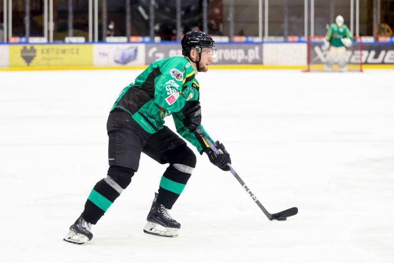 Ice Hockey. Tauron Hokej Liga. GKS Katowice - JKH GKS Jastrzebie. 17.03.2024