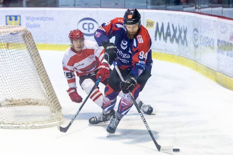 Ice Hockey. PHL. Comarch Cracovia - KH Energa Torun. 06.11.2022