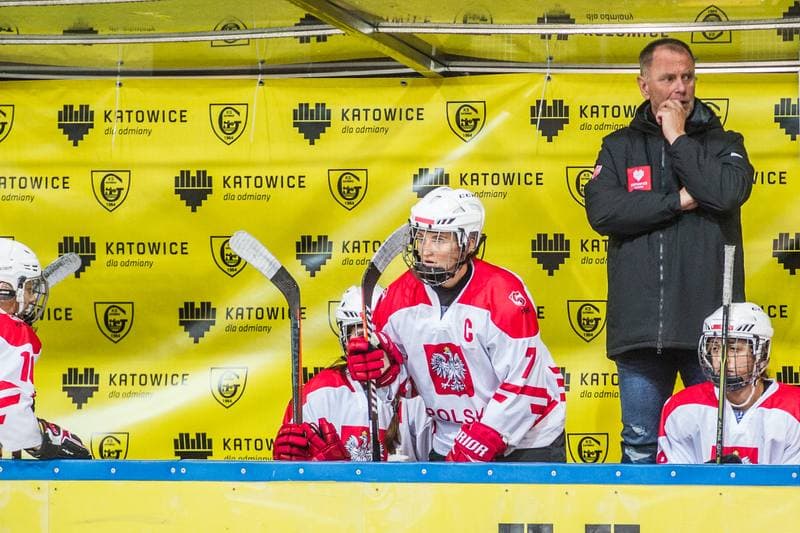 Ice Hockey. EWHL. Silesia Brackens - EVB Eagles. 29.09.2019