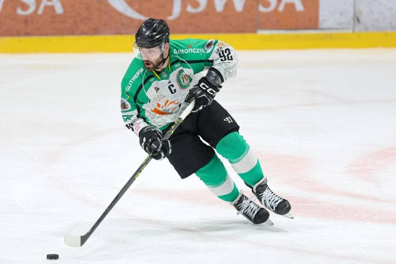 Ice Hockey. Tauron Hokej Liga. JKH GKS Jastrzebie - GKS Katowice. 21.03.2024