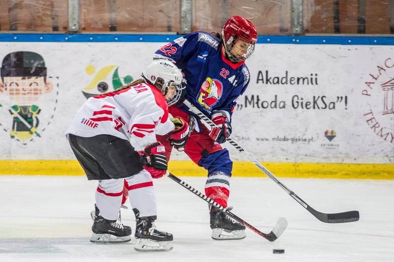 Ice Hockey. EWHL. Silesia Brackens - EVB Eagles. 29.09.2019