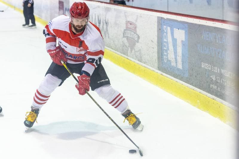 Ice Hockey. PHL. Comarch Cracovia - KH Energa Torun. 06.11.2022
