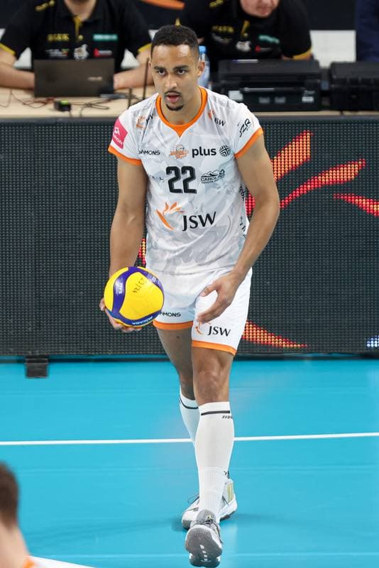 Volleyball. PlusLiga. Jastrzebski Wegiel - Bogdanka LUK Lublin. 07.03.2024