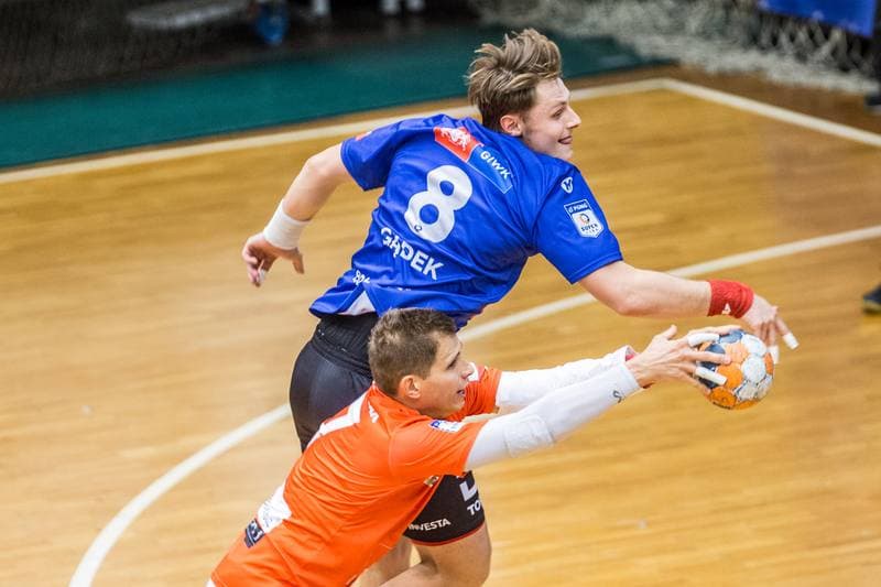 Handball. PGNiG Superliga. NMC Gornik Zabrze - Torus Wybrzeze Gdansk. 30.09.2019
