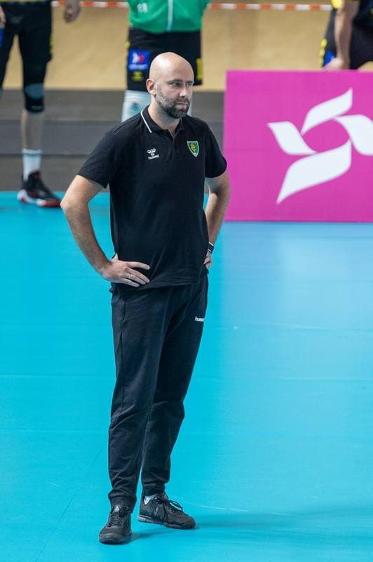Volleyball. PlusLiga. GKS Katowice - Cuprum Lubin. 07.11.2022