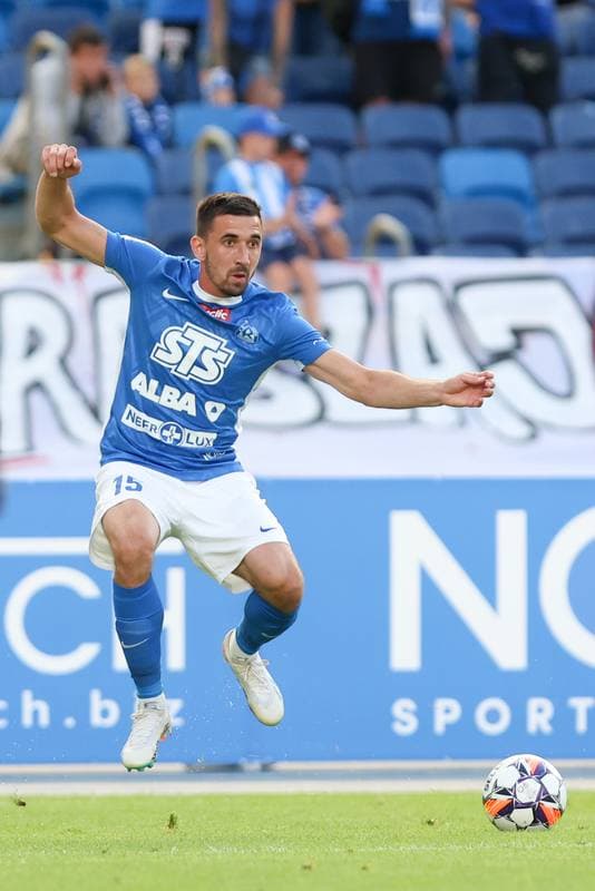 Football. Betclic I liga. Ruch Chorzow - Znicz Pruszkow. 28.07.2024