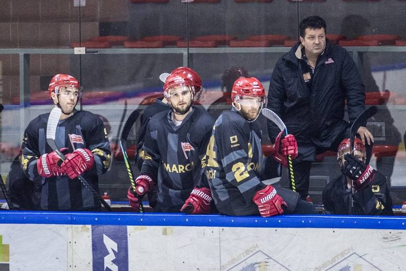 Ice Hockey. PHL. Naprzod Janow - Comarch Cracovia. 13.10.2019