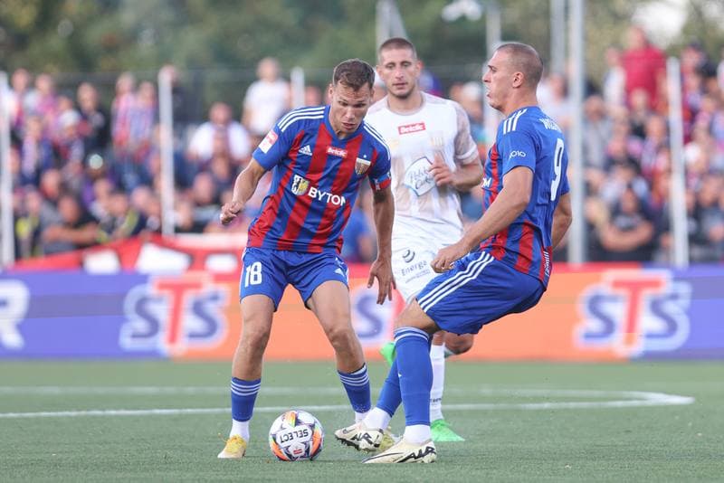 Football. Betclic II liga. Polonia Bytom - Olimpia Grudziadz. 28.07.2024