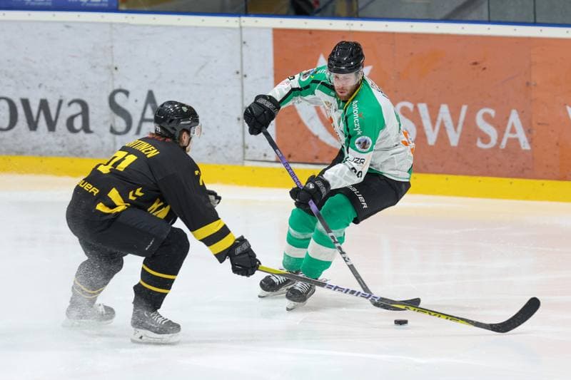 Ice Hockey. Tauron Hokej Liga. JKH GKS Jastrzebie - GKS Katowice. 21.03.2024