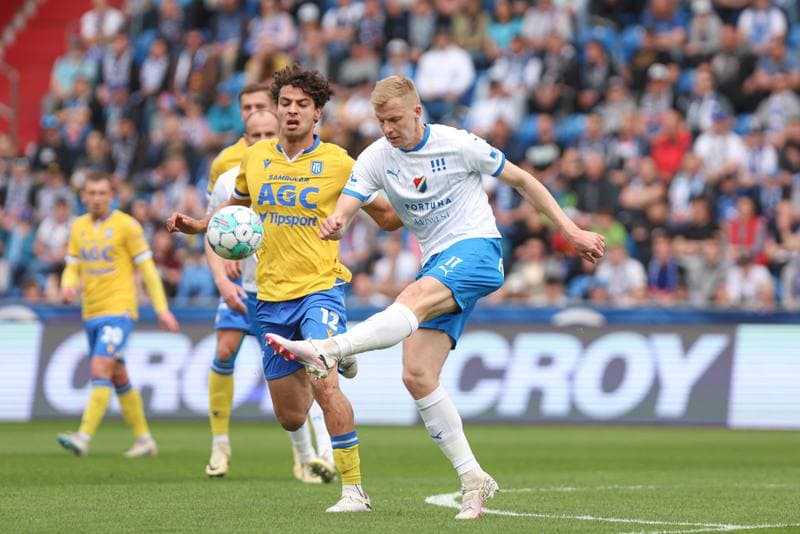 Football. Fortuna:Liga. Banik Ostrava - FK Teplice. 31.03.2024