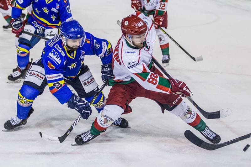 Ice Hockey. PHL. Zaglebie Sosnowiec - Podhale Nowy Targ. 18.10.2019