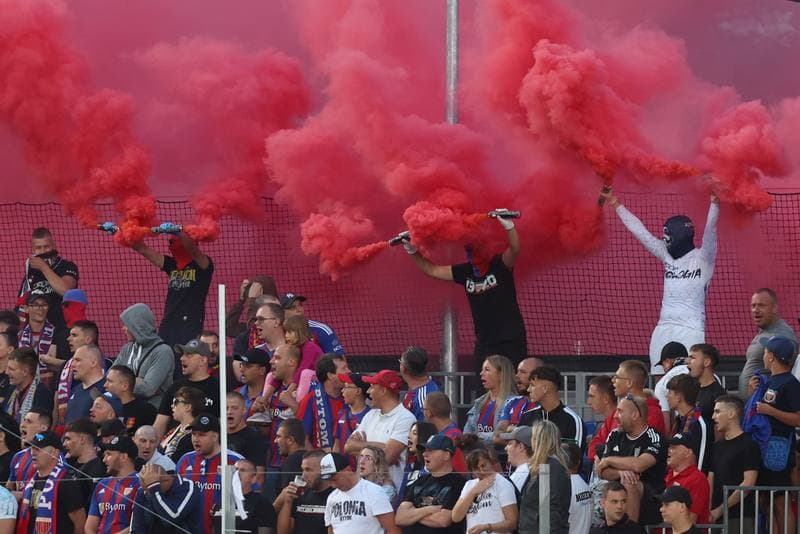 Football. Betclic II liga. Polonia Bytom - Olimpia Grudziadz. 28.07.2024
