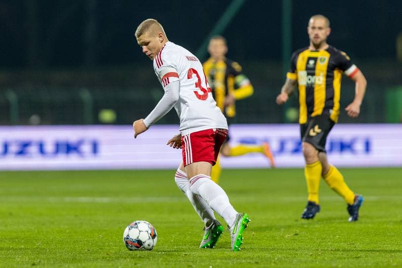 Football. Fortuna I Liga. GKS Katowice - LKS Lodz. 11.11.2022
