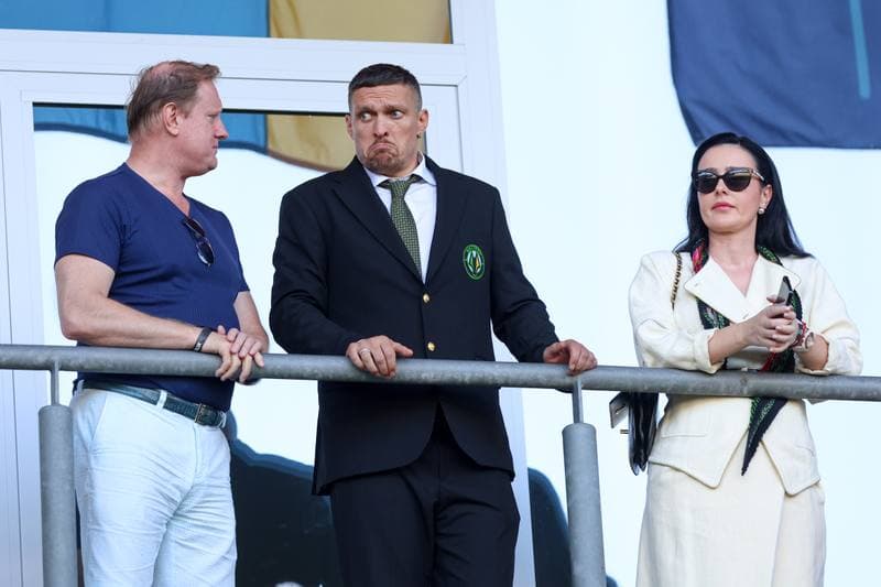 Football. UEFA Conference League. Polissia Zhytomyr - Olimpija Ljubljana. 01.08.2024