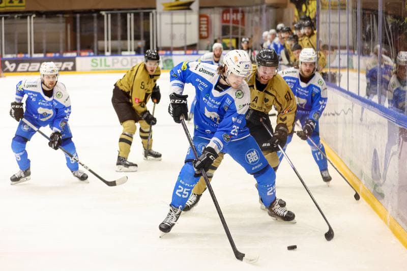 Ice Hockey. Tauron Hokej Liga. GKS Katowice - Re-Plast Unia Oswiecim. 03.04.2024