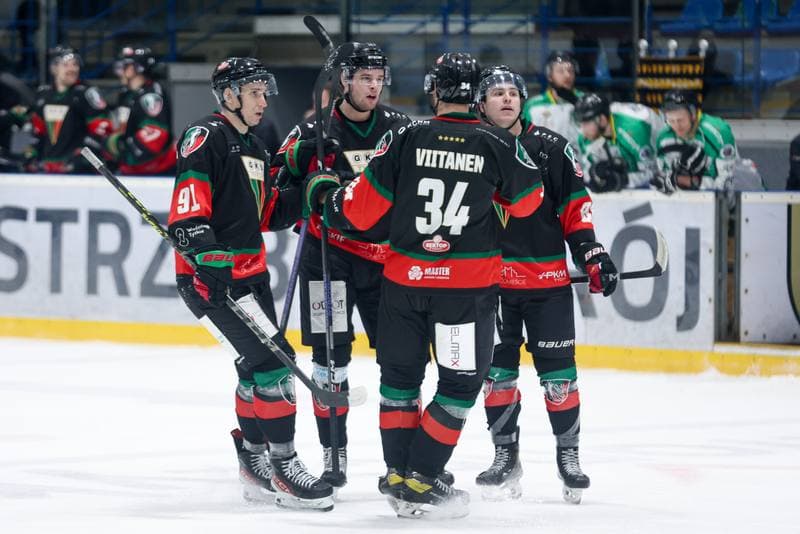 Ice Hockey. Tauron Hokej Liga. JKH GKS Jastrzebie - GKS Tychy. 04.04.2024
