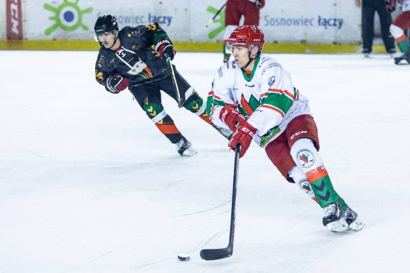 Ice Hockey. PHL. Zaglebie Sosnowiec - GKS Tychy. 16.11.2022