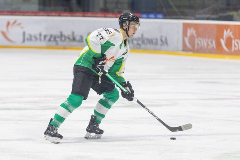 Ice Hockey. PHL. JKH GKS Jastrzebie - GKS Katowice. 18.11.2022