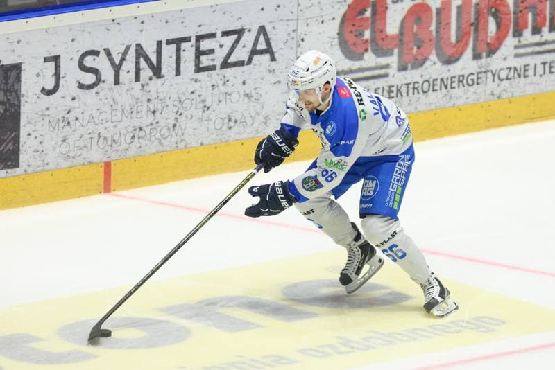 Ice Hockey. Tauron Hokej Liga. Re-Plast Unia Oswiecim - GKS Katowice. 06.04.2024