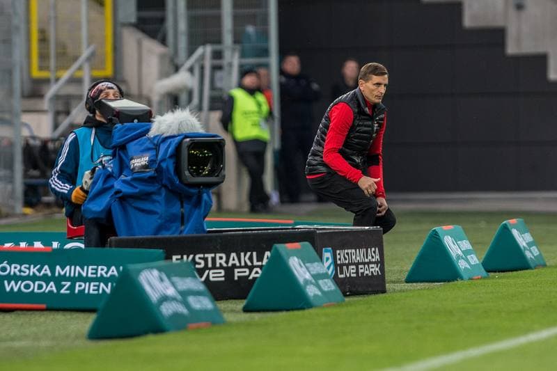 Football. PKO BP Ekstraklasa. Gornik Zabrze - Piast Gliwice. 03.11.2019