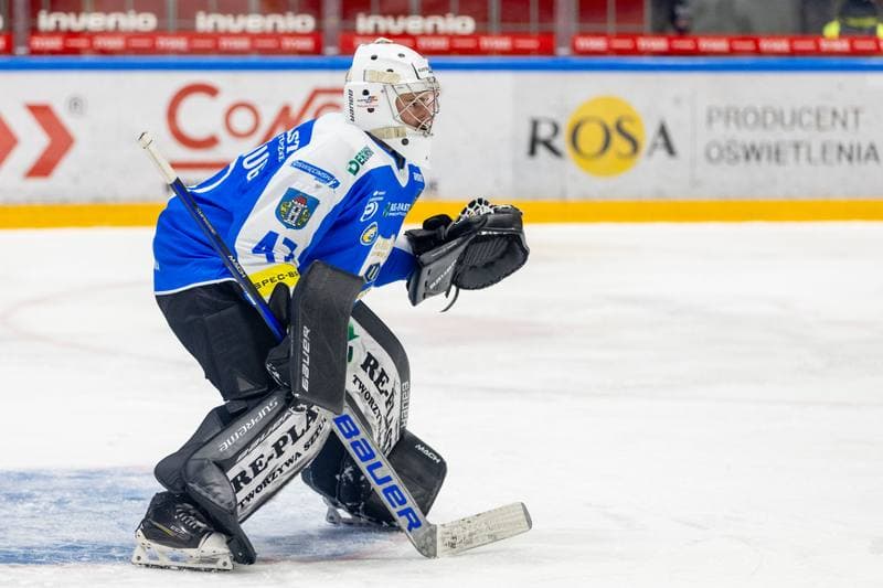 Ice Hockey. PHL. GKS Tychy - Re-Plast Unia Oswiecim. 23.11.2022