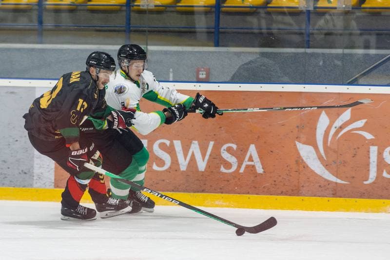 Ice Hockey. PHL. JKH GKS Jastrzebie - GKS Tychy. 25.11.2022