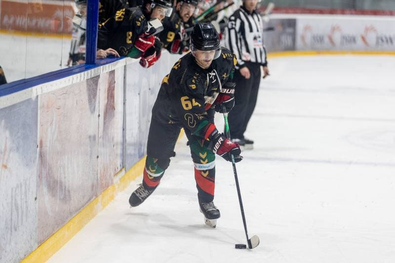 Ice Hockey. PHL. JKH GKS Jastrzebie - GKS Tychy. 25.11.2022