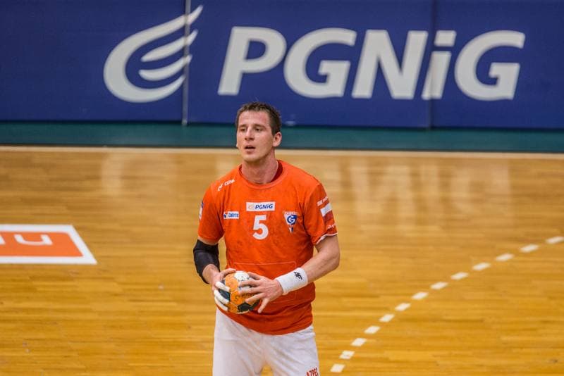 Handball. PGNiG Superliga. NMC Gornik Zabrze - Stal Mielec. 20.11.2019