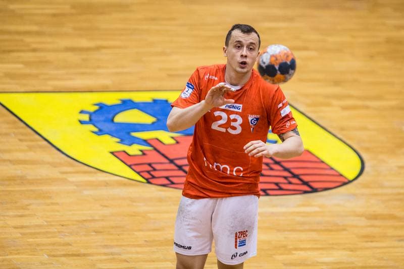 Handball. PGNiG Superliga. NMC Gornik Zabrze - Stal Mielec. 20.11.2019