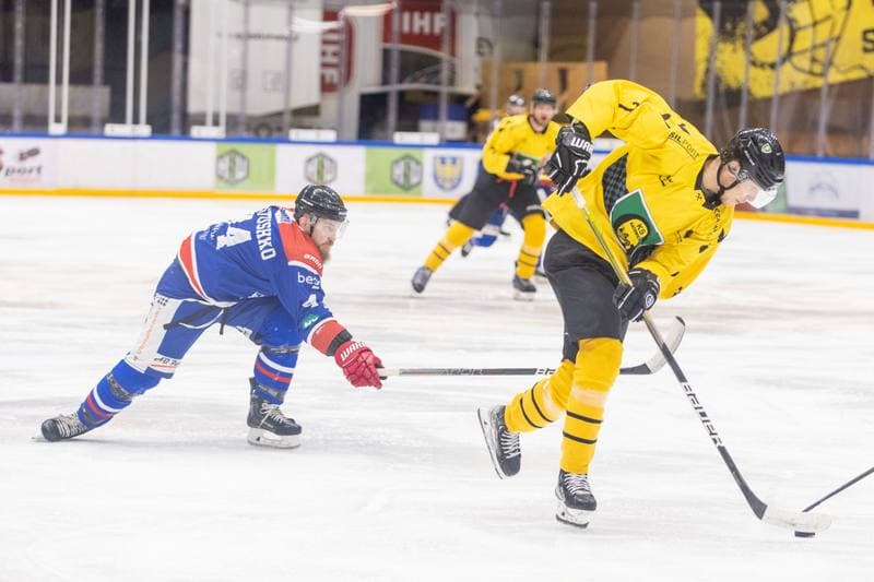 Ice Hockey. Polska Hokej Liga. GKS Katowice - Marma Ciarko STS Sanok. 27.11.2022