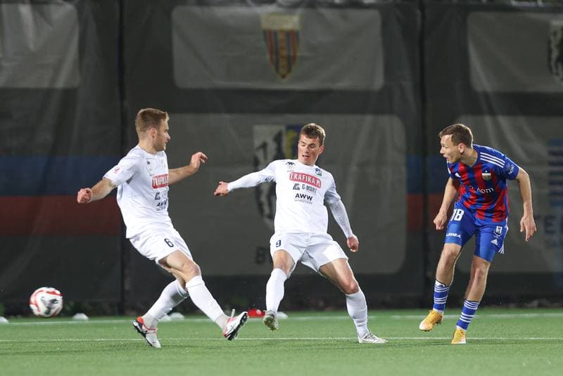 Football. II Liga. Polonia Bytom - KKS 1925 Kalisz. 19.04.2024