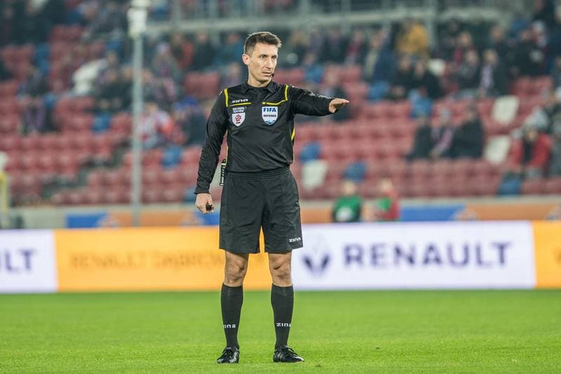 Football. PKO BP Ekstraklasa. Gornik Zabrze - Wisla Plock. 22.11.2019