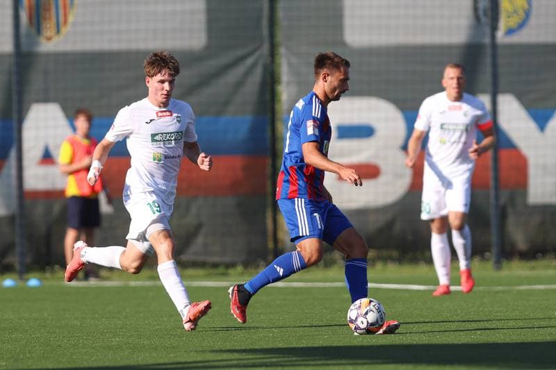 Football. Betclic II Liga. Polonia Bytom - Rekord Bielsko-Biala. 11.08.2024
