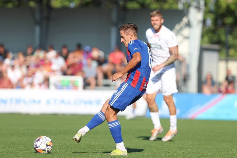 Football. Betclic II Liga. Polonia Bytom - Rekord Bielsko-Biala. 11.08.2024
