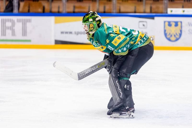Ice Hockey. PHL. GKS Katowice - Re-Plast Unia Oswiecim. 06.12.2022