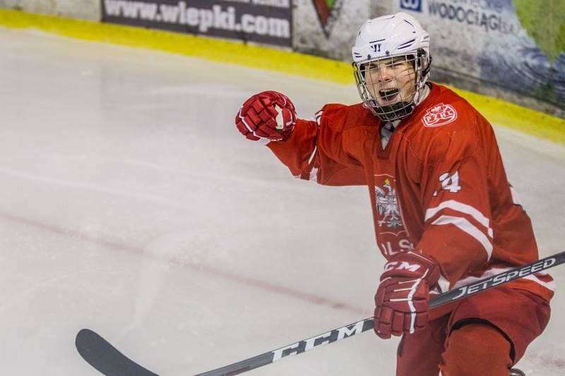 Ice Hockey. PHL. Zaglebie Sosnowiec - Kadra U23 PZHL. 28.11.2019