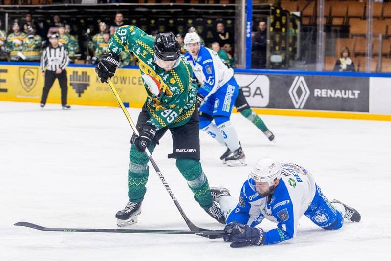 Ice Hockey. PHL. GKS Katowice - Re-Plast Unia Oswiecim. 06.12.2022