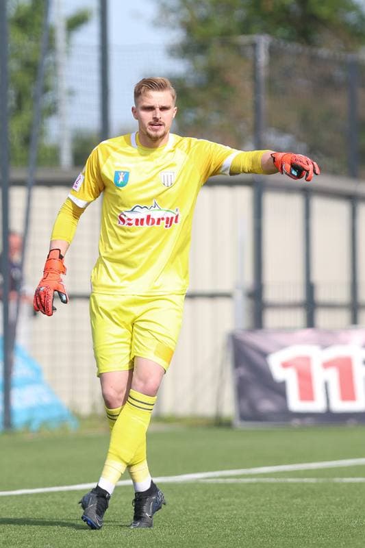 Football. II Liga. Polonia Bytom - Sandecja Nowy Sacz. 03.05.2024