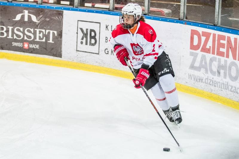Ice Hockey. EWHL. Silesia Breckens - Hvidovre IK Selects. 01.12.2019