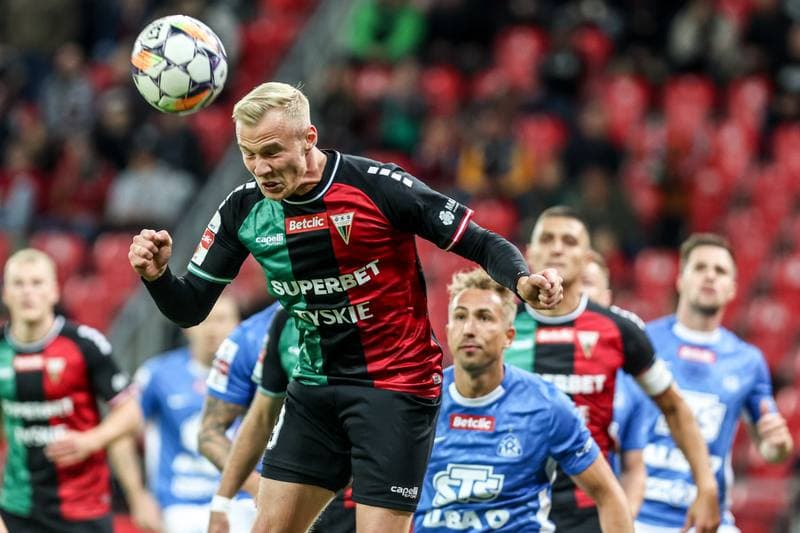 Football. Betclic I liga. GKS Tychy - Ruch Chorzow. 16.09.2024