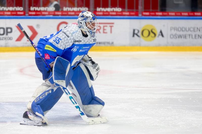 Ice Hockey. Tauron Hokej Liga. GKS Tychy - Re-Plast Unia Oswiecim. 20.09.2024